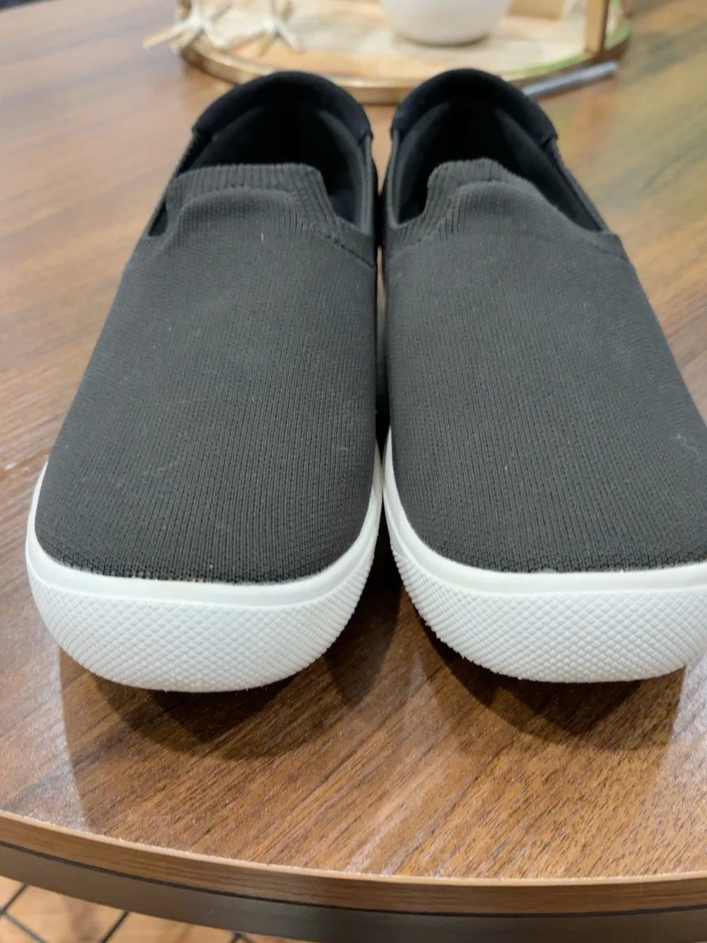 Vessi comfortable black